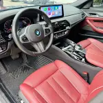 BMW 5 Series 2020 из Китая