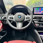 BMW 5 Series 2020 из Китая