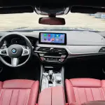 BMW 5 Series 2020 из Китая