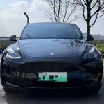 Tesla Model Y 2021 лот 57626528 из Китая