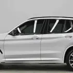 BMW X3 2022 из Китая