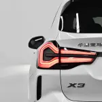 BMW X3 2022 из Китая