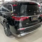 Mercedes-Benz GLS 2022 из Китая