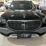 Mercedes-Benz GLS 2022 из Китая
