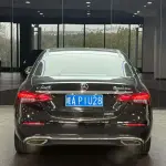 Mercedes-Benz E-Class 2022 из Китая