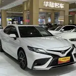Toyota Camry 2022 178 л.с. — лот 57624903 из Китая