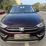 Zotye Zotye SR7 2016 150 л.с. — лот 57622111 из Китая