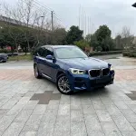 BMW X3 2019 из Китая