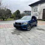 BMW X3 2019 из Китая