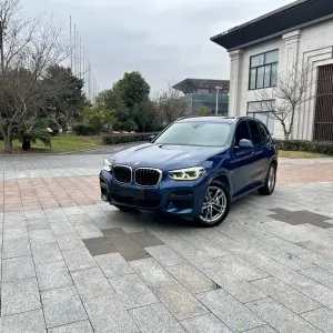 BMW X3 2019 из Китая