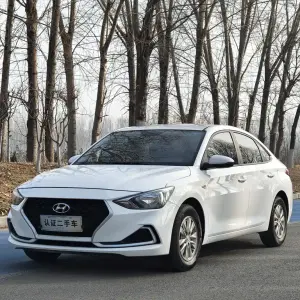 Hyundai Elantra 2023 123 л.с. из Китая
