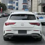 Mercedes-Benz CLA (Import) 2021 163 л.с. из Китая