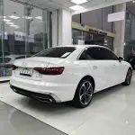 Audi A4L 2024 из Китая