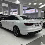 Audi A4L 2024 из Китая