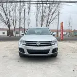 Volkswagen Tiguan 2014 из Китая