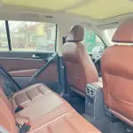 Volkswagen Tiguan 2014 из Китая