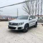 Volkswagen Tiguan 2014 из Китая