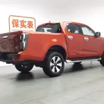Isuzu D-MAX 2023 163 л.с. из Китая
