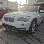 BMW X1 (Import) 2013 из Китая