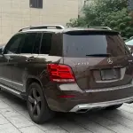 Mercedes-Benz GLK-Class 2014 из Китая