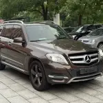 Mercedes-Benz GLK-Class 2014 из Китая