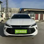 BYD Qin L 2025 из Китая