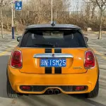 MINI Mini 2017 192 л.с. — лот 57628685 из Китая