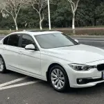 BMW 3 Series 2017 136 л.с. из Китая