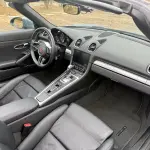 Porsche 718 2016 из Китая