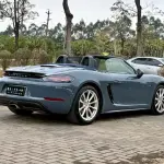 Porsche 718 2016 из Китая