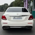 Mercedes-Benz E-Class 2019 258 л.с. — лот 57629315 из Китая