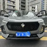 Baojun RS-5 2020 из Китая