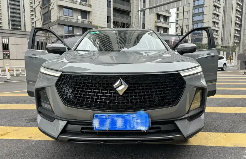 Baojun RS-5 2020 из Китая