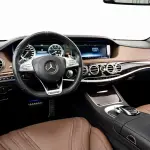 Mercedes-Benz S-Class AMG 2018 из Китая