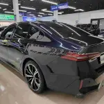 BMW 5 Series (Import) 2025 из Китая