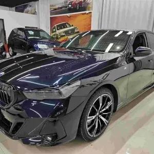 BMW 5 Series (Import) 2025 из Китая