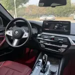 BMW 5 Series 2023 184 л.с. 184 л.с. из Китая