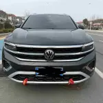 Volkswagen Talagon 2021 из Китая