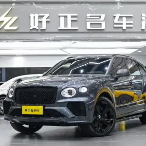 Bentley Bentayga 2022 550 л.с. — лот 57629980 из Китая