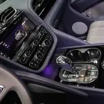 Bentley Bentayga 2022 550 л.с. — лот 57629980 из Китая