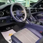 Bentley Bentayga 2022 550 л.с. — лот 57629980 из Китая