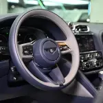 Bentley Bentayga 2022 550 л.с. — лот 57629980 из Китая