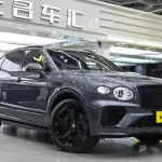 Bentley Bentayga 2022 550 л.с. — лот 57629980 из Китая