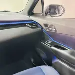 Toyota C-HR EV 2021 из Китая