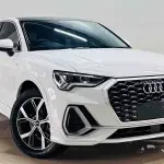 Audi Q3 Sportback 2021 из Китая