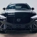 Volvo XC60 PHEV 2025 456 л.с. из Китая