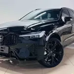 Volvo XC60 PHEV 2025 456 л.с. из Китая