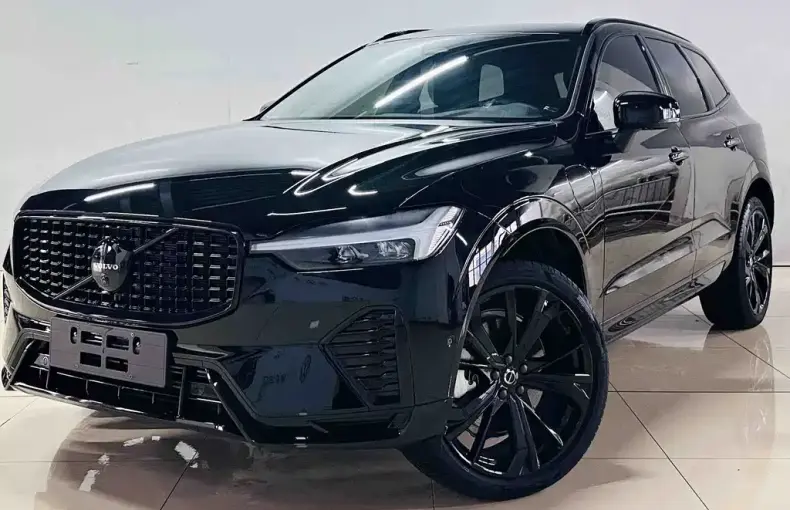 Volvo XC60 PHEV 2025 из Китая