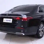 Mercedes-Benz E-Class 2024 из Китая