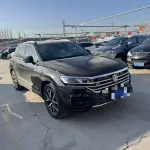 Volkswagen Touareg 2019 из Китая